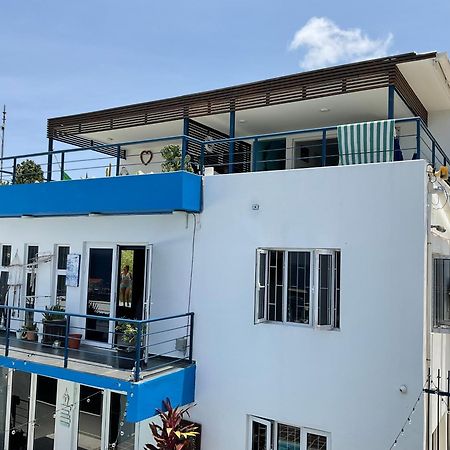 Westpunt Beach Apartments Willemstad Eksteriør billede