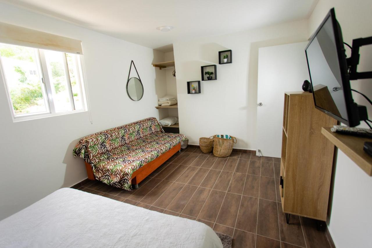 Westpunt Beach Apartments Willemstad Eksteriør billede