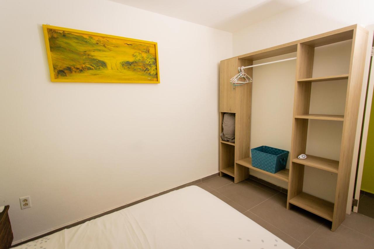 Westpunt Beach Apartments Willemstad Eksteriør billede