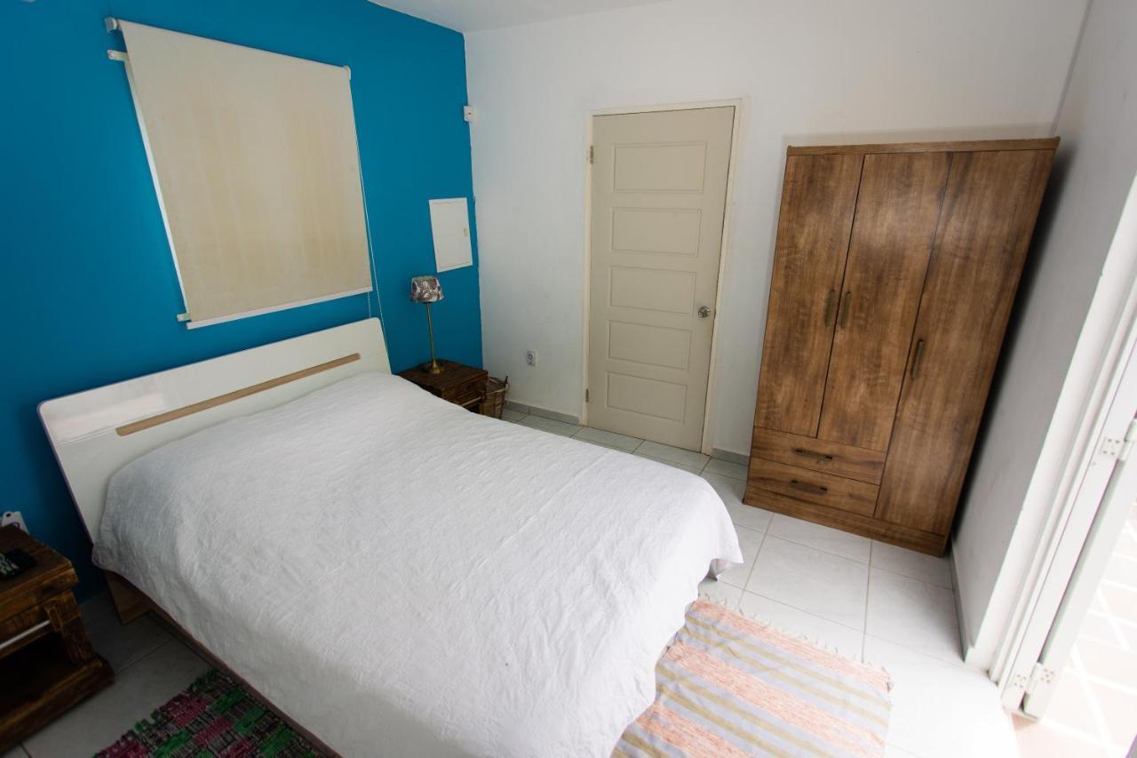 Westpunt Beach Apartments Willemstad Eksteriør billede