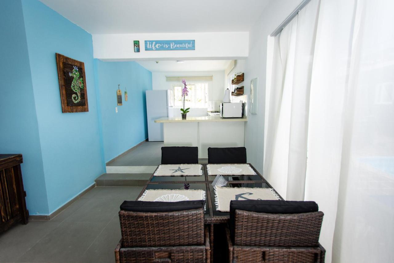Westpunt Beach Apartments Willemstad Eksteriør billede