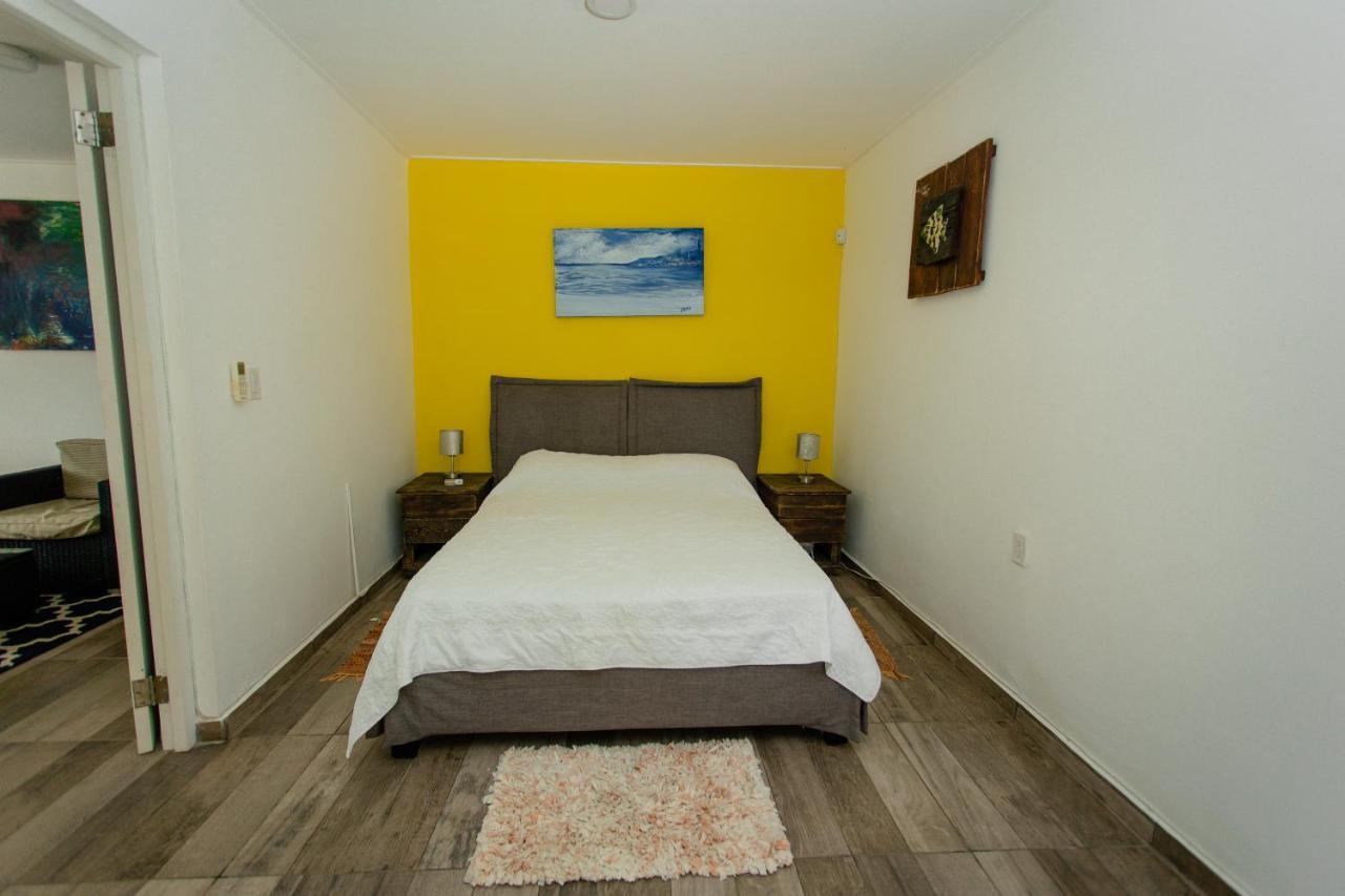 Westpunt Beach Apartments Willemstad Eksteriør billede
