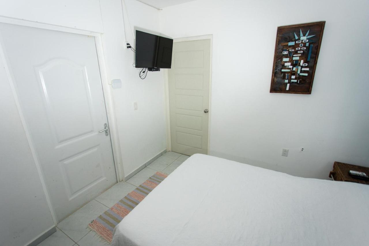 Westpunt Beach Apartments Willemstad Eksteriør billede