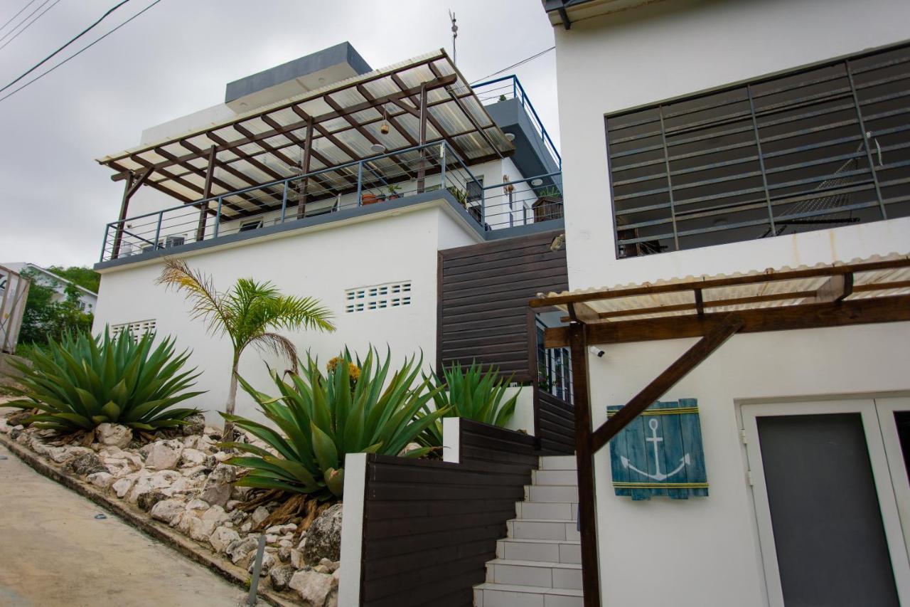 Westpunt Beach Apartments Willemstad Eksteriør billede