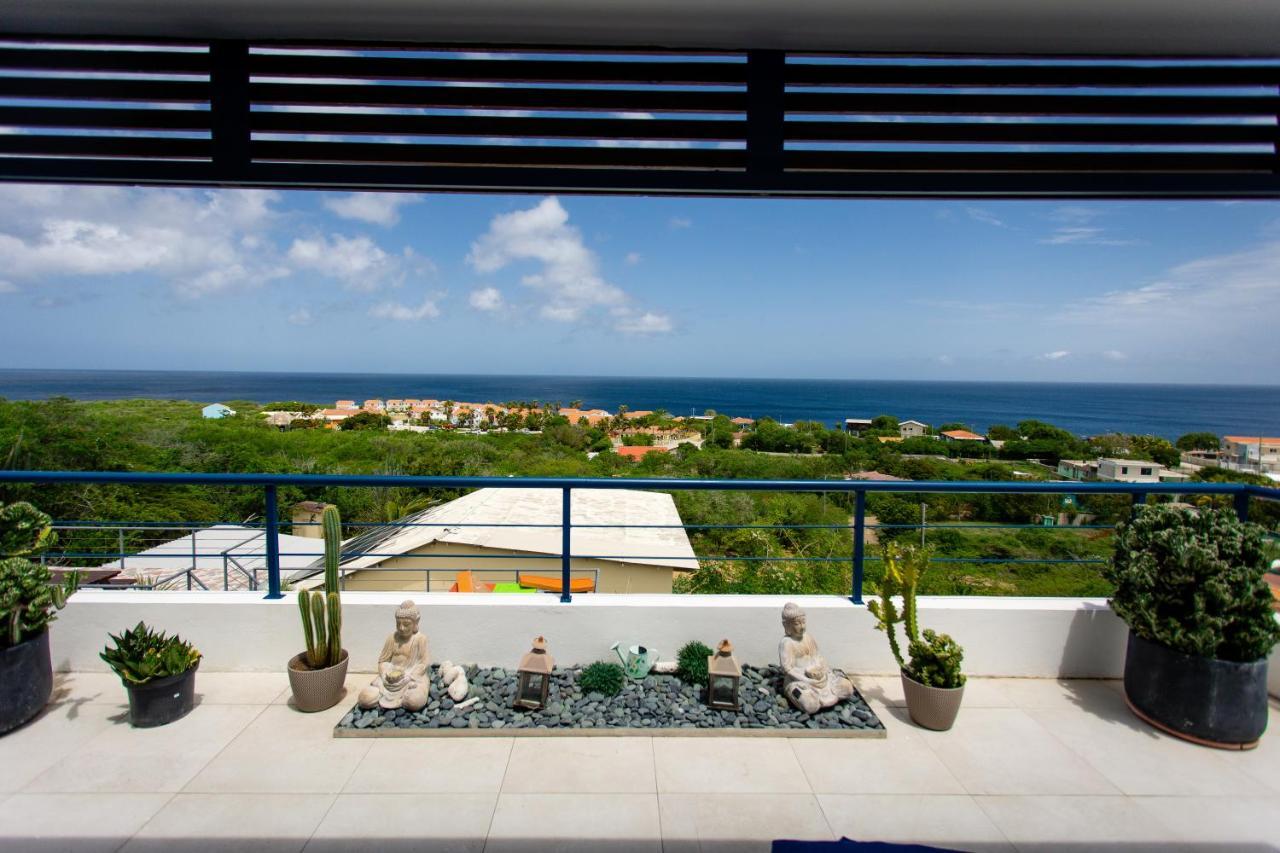 Westpunt Beach Apartments Willemstad Eksteriør billede