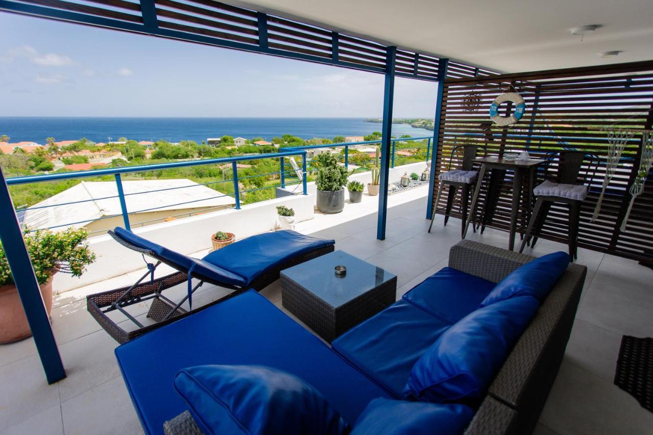 Westpunt Beach Apartments Willemstad Eksteriør billede