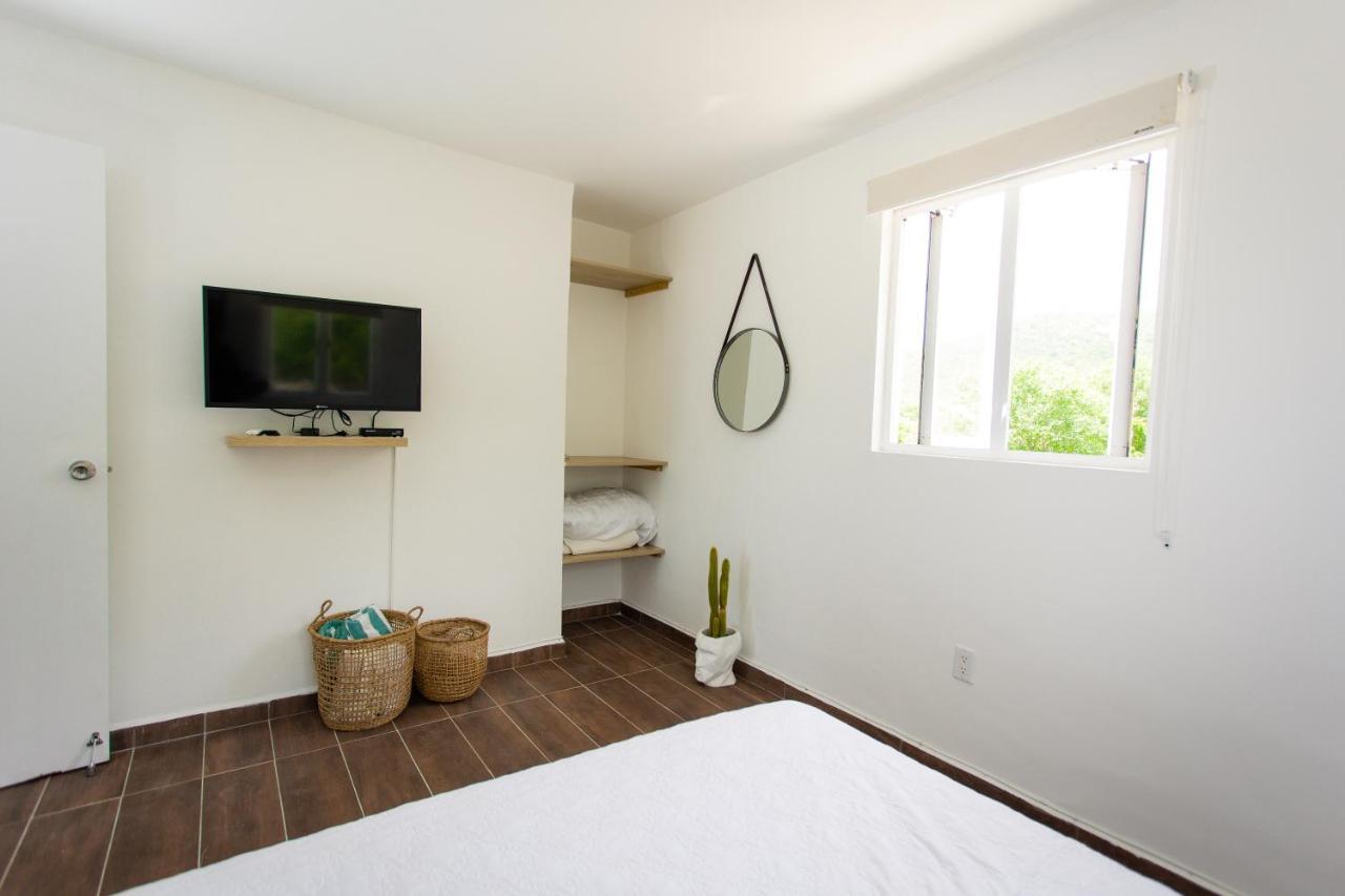 Westpunt Beach Apartments Willemstad Eksteriør billede