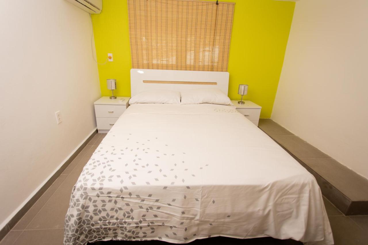 Westpunt Beach Apartments Willemstad Eksteriør billede