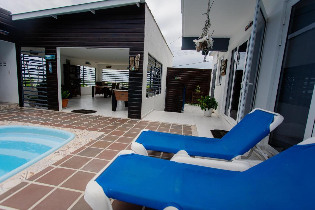 Westpunt Beach Apartments Willemstad Eksteriør billede