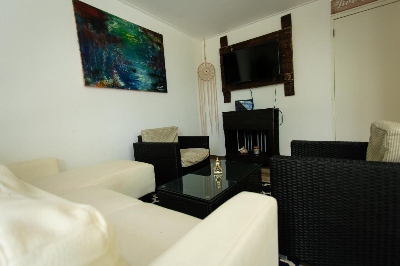 Westpunt Beach Apartments Willemstad Eksteriør billede