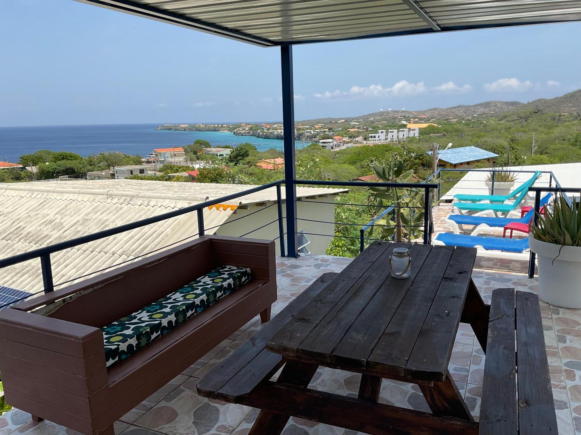 Westpunt Beach Apartments Willemstad Eksteriør billede